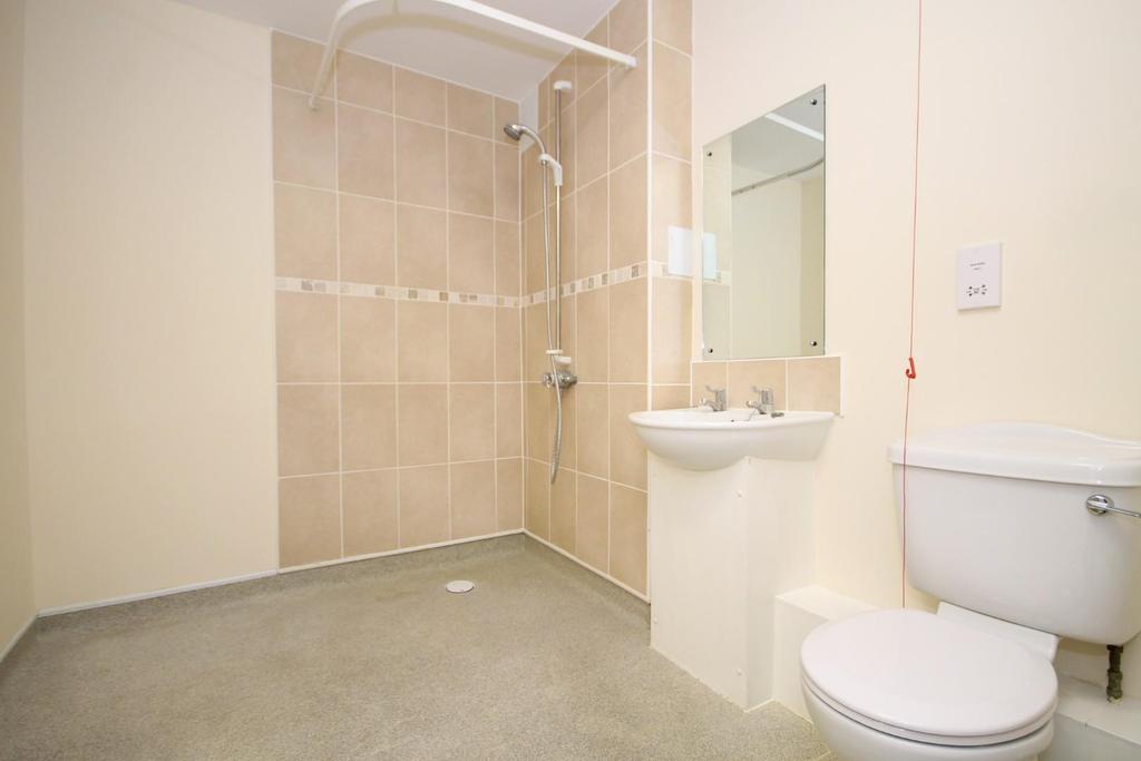 Wet room