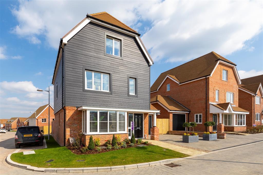 The Trafalgar Show Home