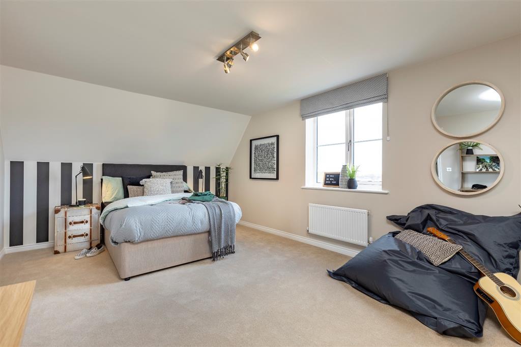 The Trafalgar Show Home