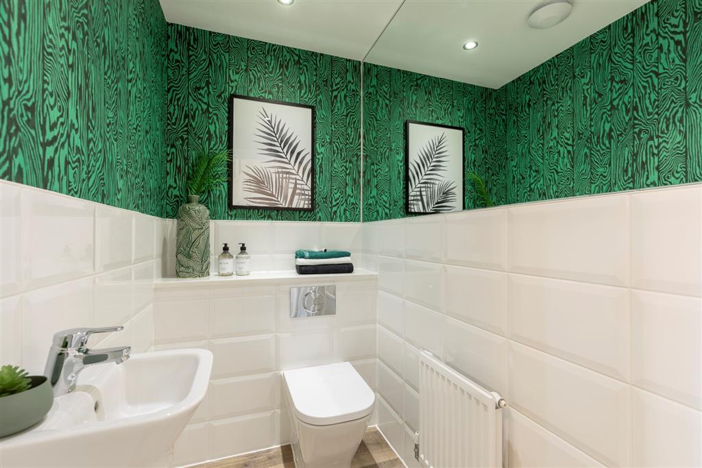 The Trafalgar Show Home