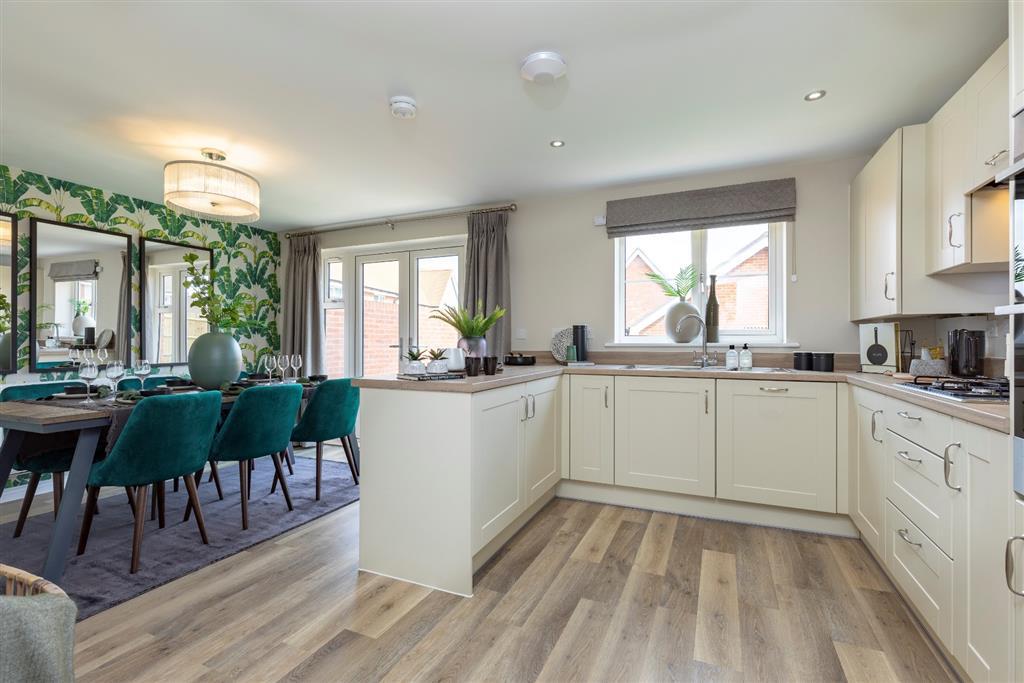 The Trafalgar Show Home