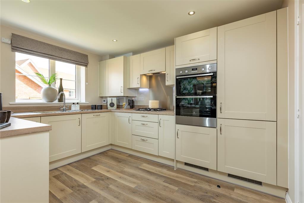 The Trafalgar Show Home