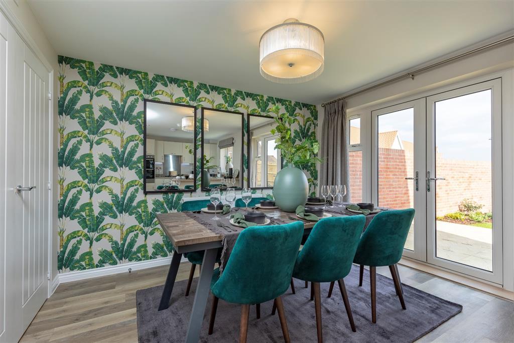 The Trafalgar Show Home