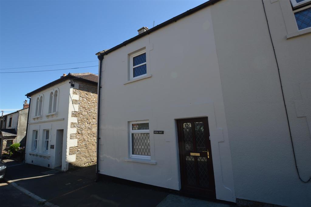 Leigh Street, Leigh Upon Mendip, Radstock 2 bed end of terrace house