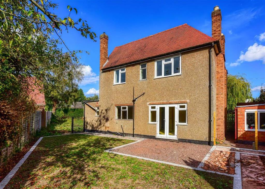 41, Mancroft Road, Tettenhall... 3 bed detached house £295,000