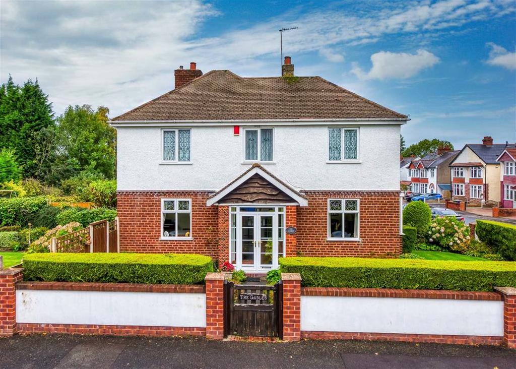 The Gables, Wells Road, Penn... 3 bed detached house £314,950