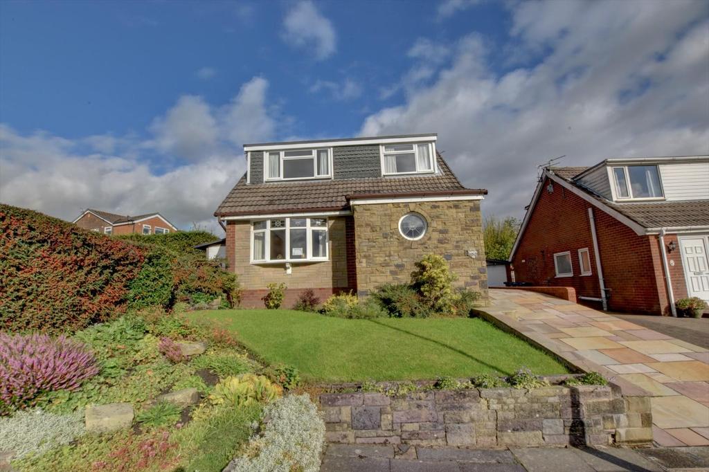 Westbury Close, Burnley 2 bed detached bungalow £185,000