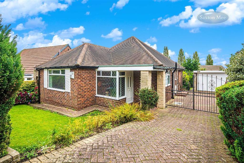 Hill Top Rise, Grenoside, Sheffield, S35 2 bed bungalow £275,000