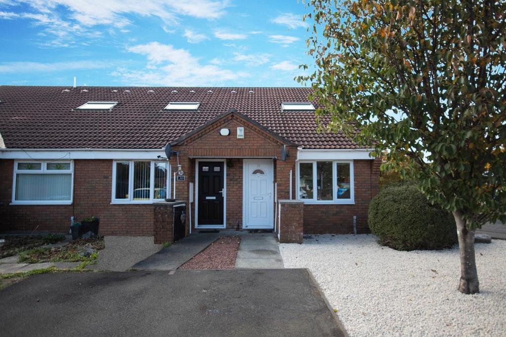 Northumbrian Way, North Shields 1 bed bungalow £76,000