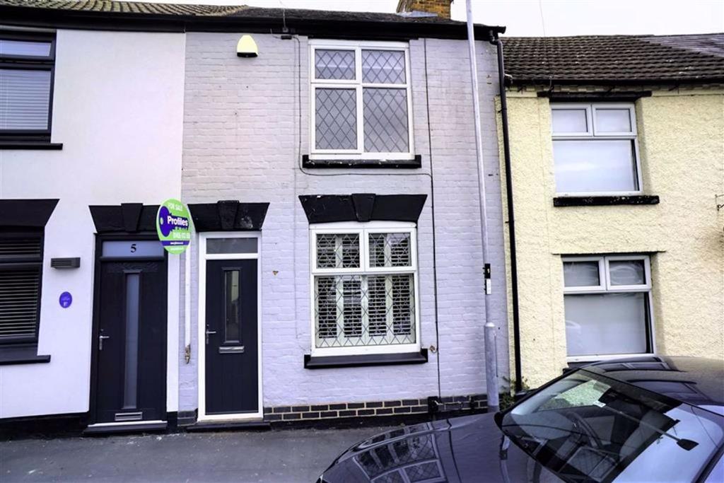 Freemans Lane, Burbage 2 bed terraced house £725 pcm (£167 pw)
