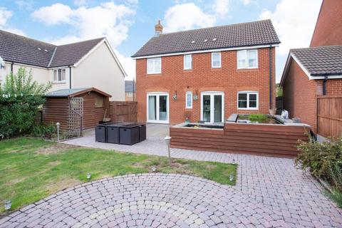8 Ardent Road, Whitfield, Dover, CT16 2GH