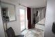 Rear hallway
