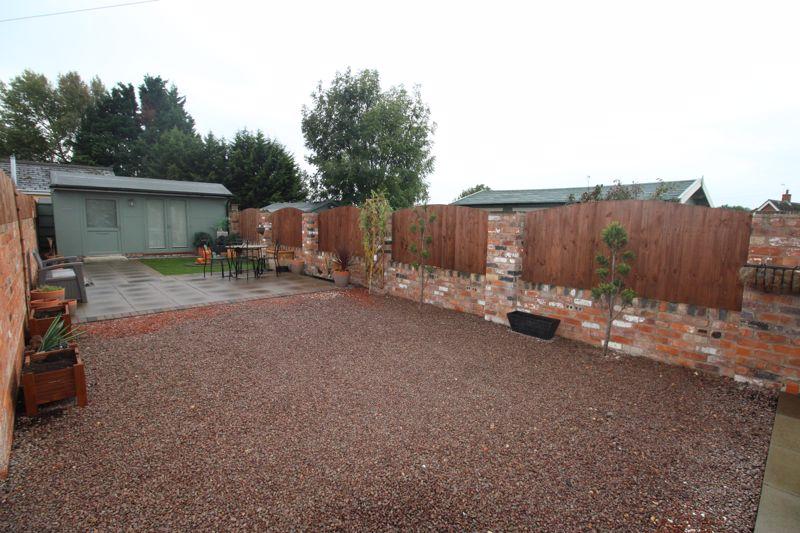 Rear garden 1