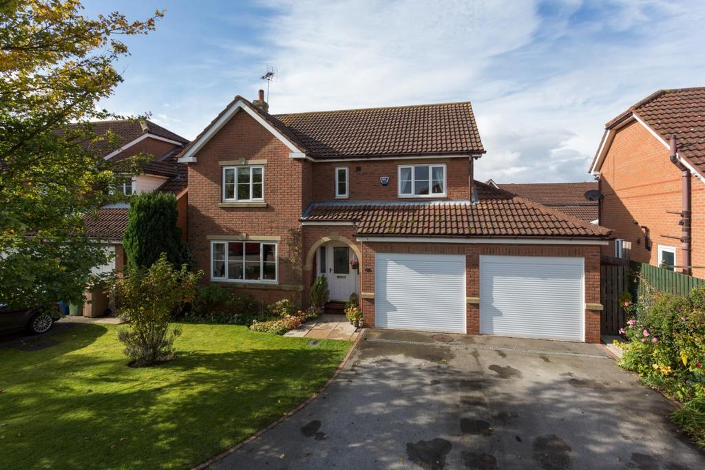 Jervis Court, Sutton On Derwent, York 4 bed detached house £450,000