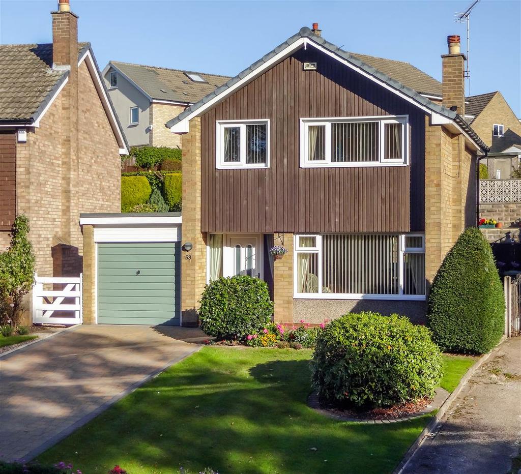 Hall Lane, Horsforth 3 bed detached house £379,950