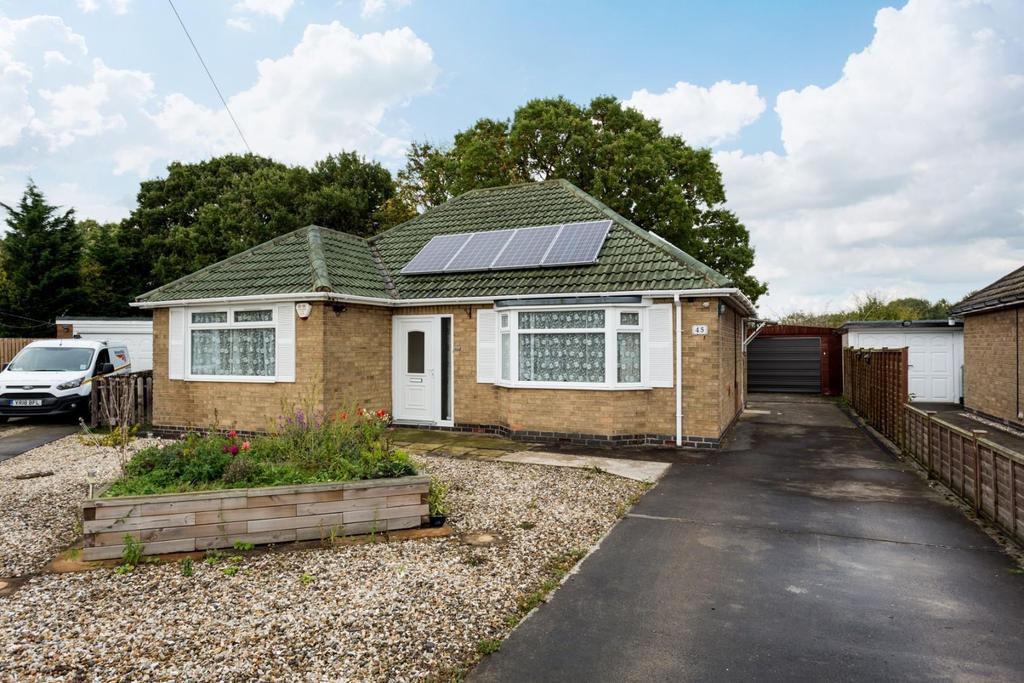 Keith Avenue, Huntington, York 3 bed detached bungalow £310,000