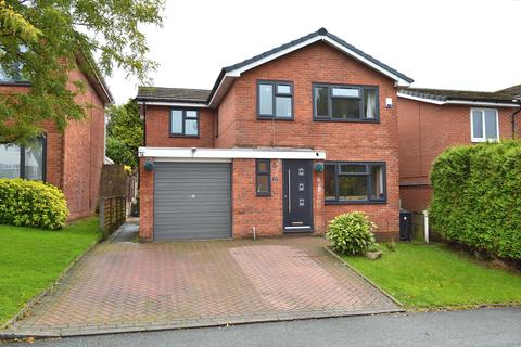 25 Amberwood, Chadderton, Oldham, OL9 9SG