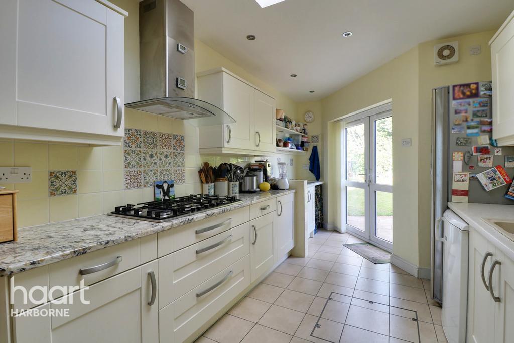 Balden Road, Harborne 5 bed semidetached house £525,000