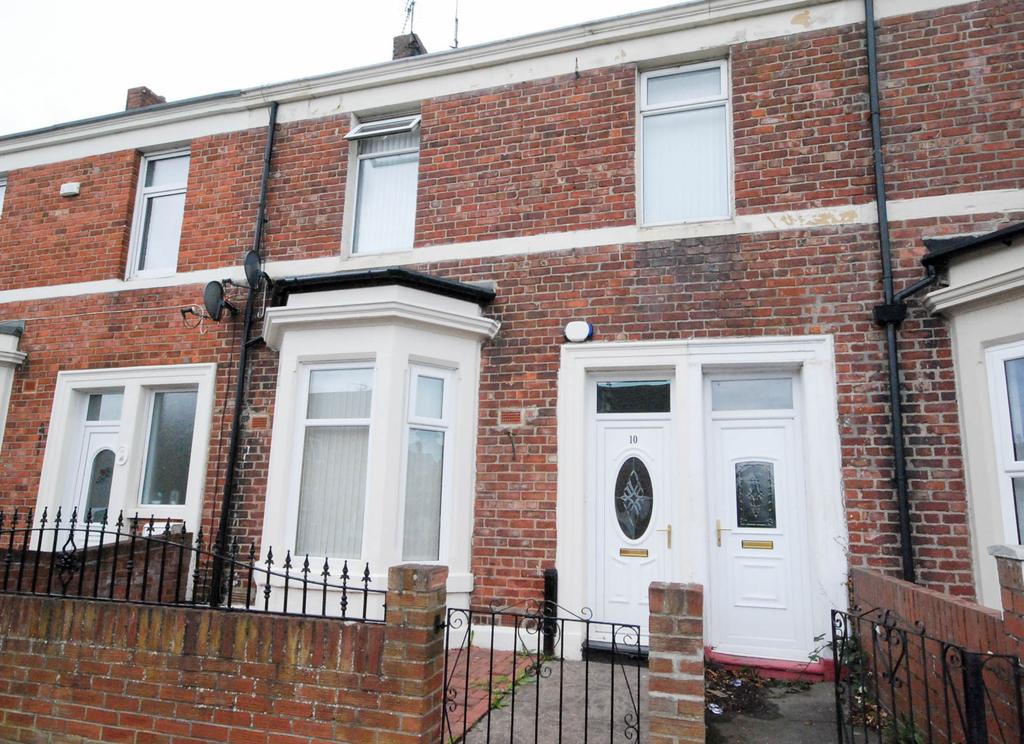 Pine Street, Jarrow 2 bed flat £64,950