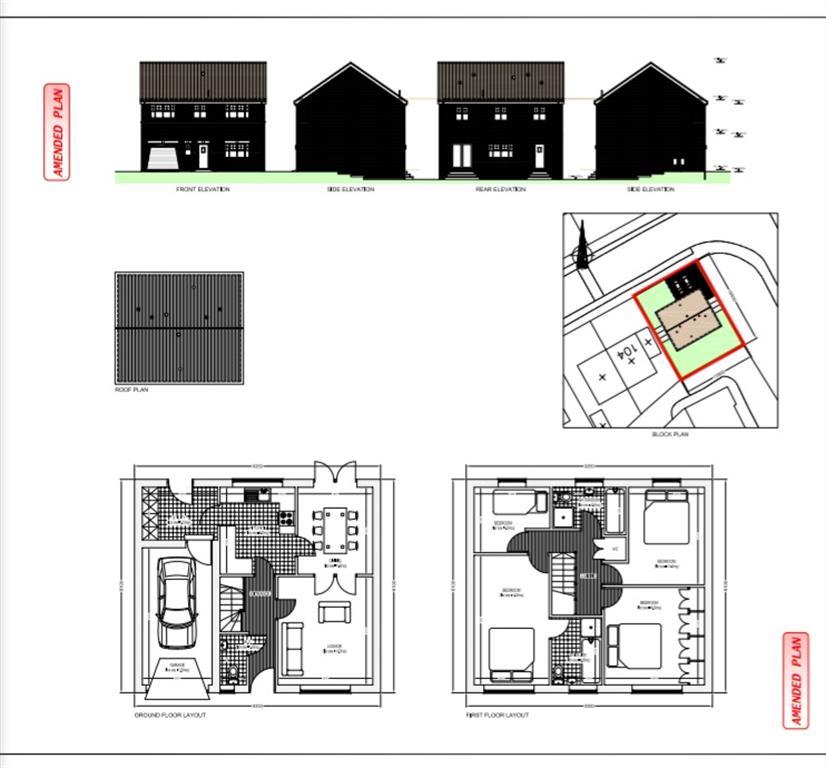 Land lying to the South East of 104 Thomas Street, Swinton, Mexborough