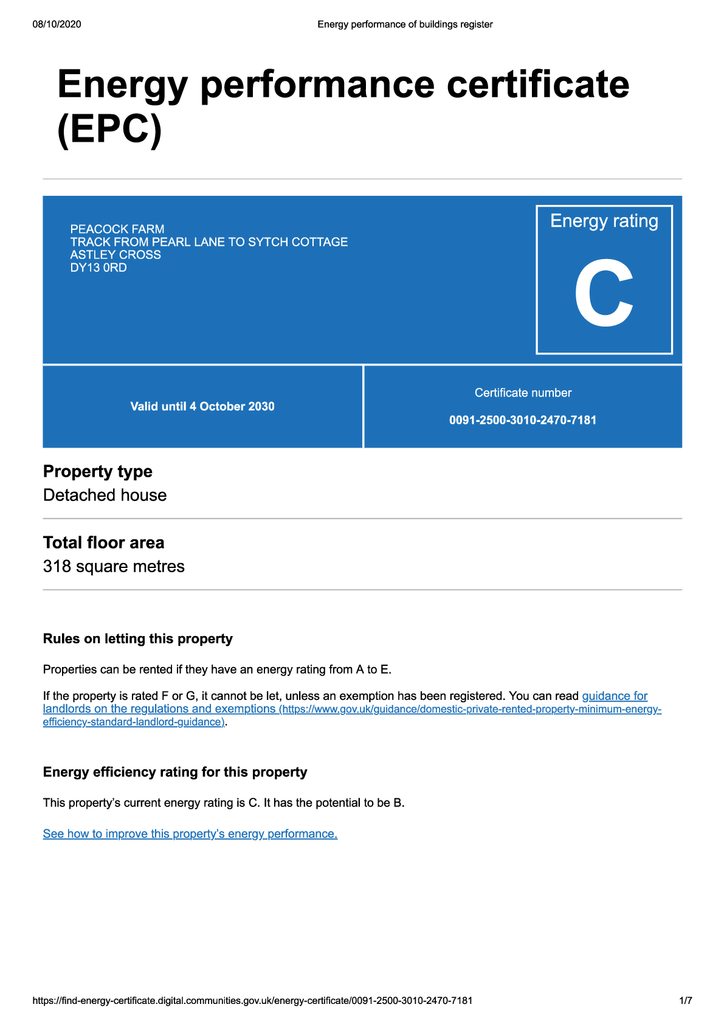 Epcdocument