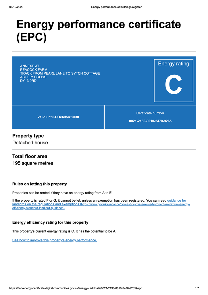 Epcdocument