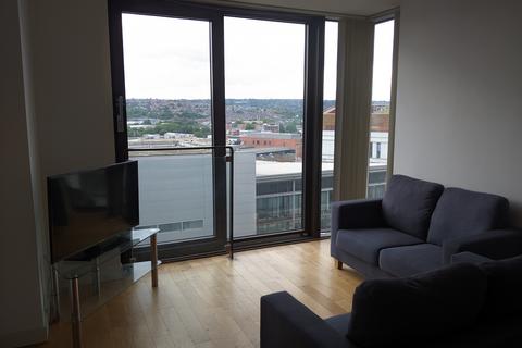 2 bedroom flat to rent, St Pauls Square, City Centre, Sheffield, S1