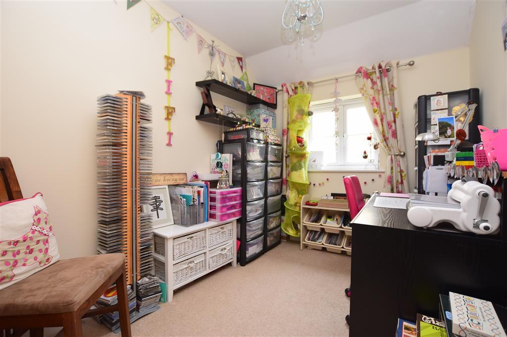 Workroom / Bedroom 4