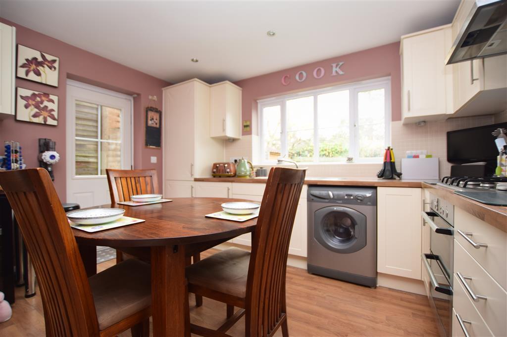 The Timbers, East Grinstead, West Sussex 4 bed detached house £575,000