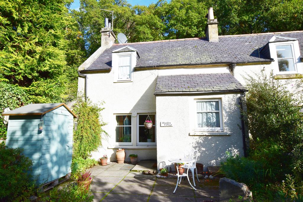 St. Leonards Road, 43 St. Leonards Road, Forres 2 bed cottage £165,000