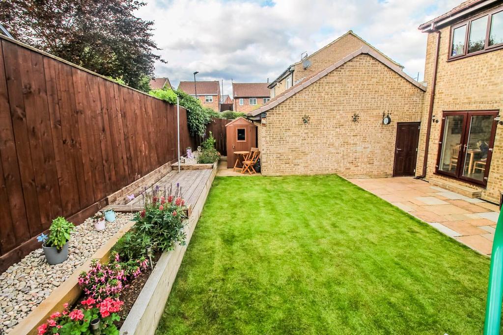 Rear Garden pic 2