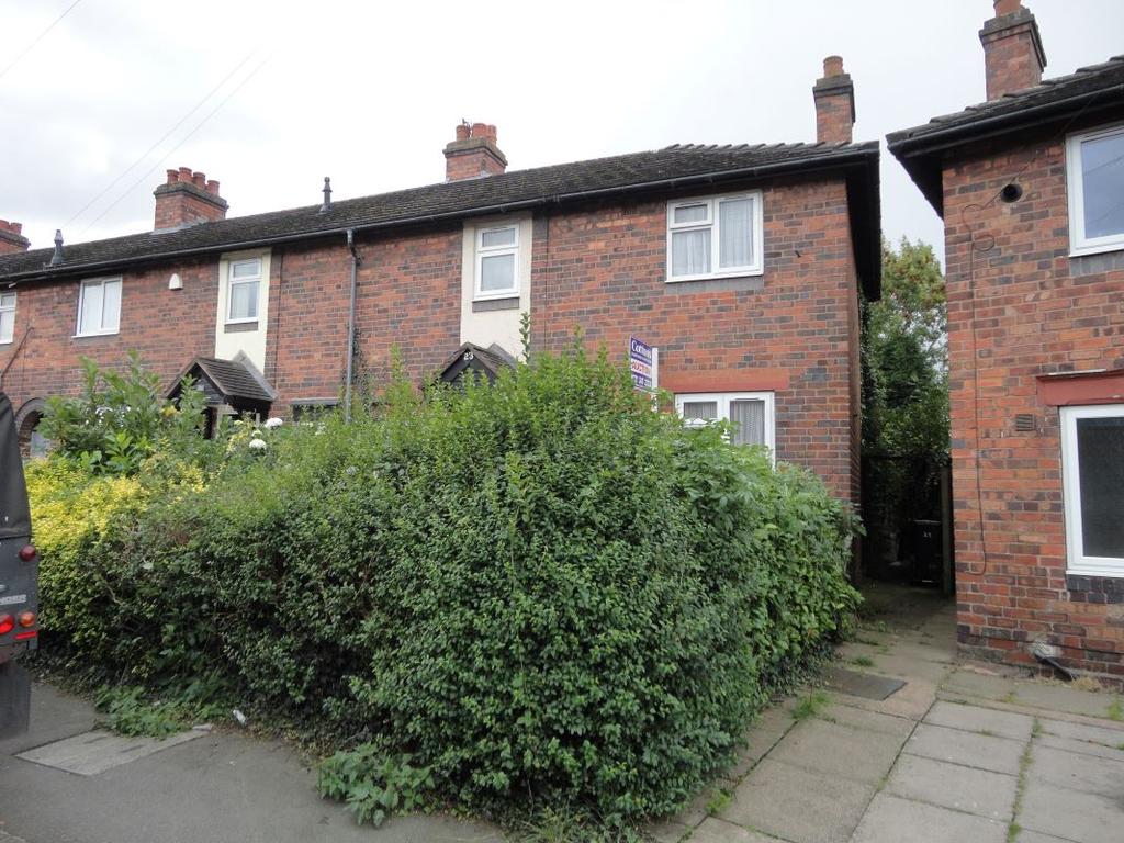 Corbett Road, Brierley Hill, West... 3 bed semidetached house £78,000