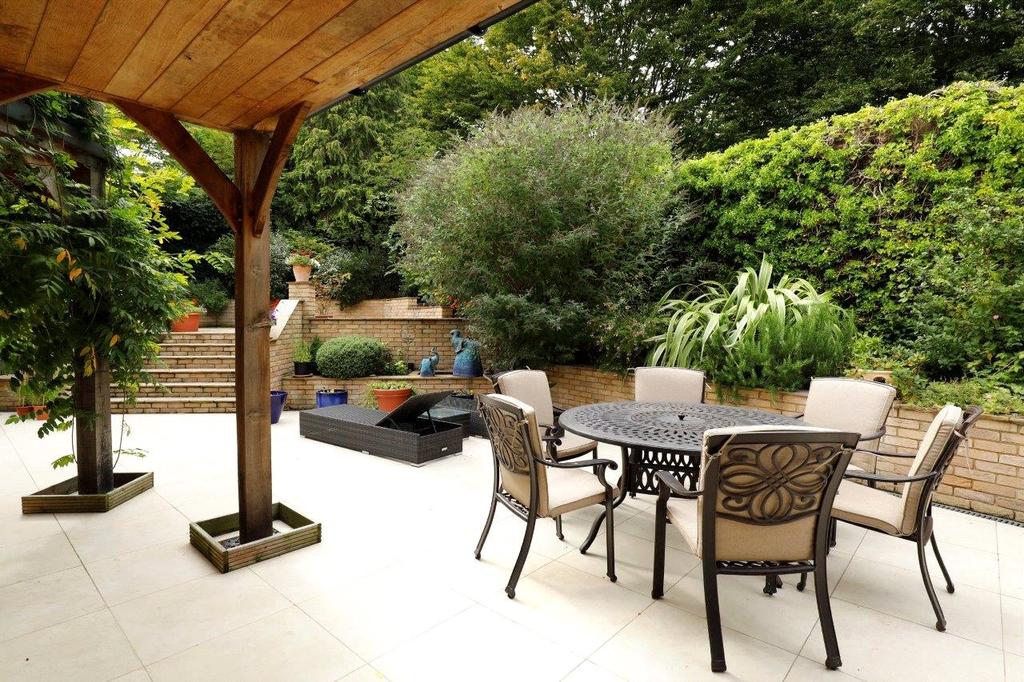 Patio Seating