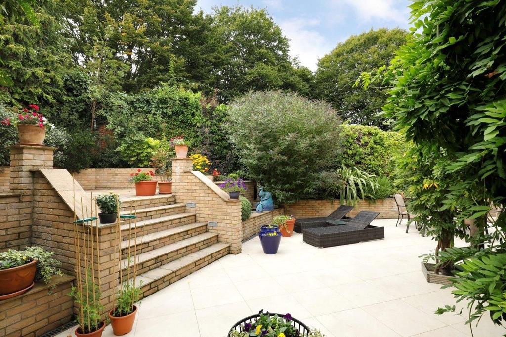 Patio Steps