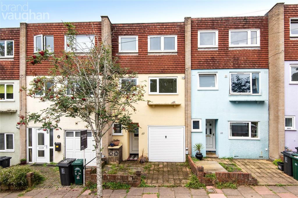 Maldon Road, Brighton, BN1 3 bed terraced house £1,750 pcm (£404 pw)
