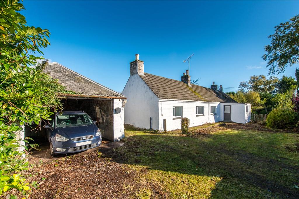 Sunnylea Cottage, Burnbrae, Methven, Perthshire, PH1 3 bed detached