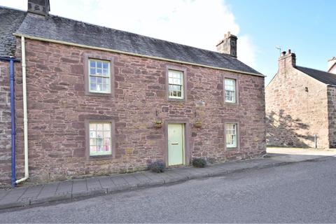 2 bedroom end of terrace house for sale - Drummond Street, Muthill, Crieff, Perthshire, PH5 2AN