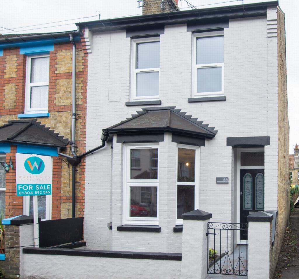 Bloomsbury Road, Ramsgate, CT11 2 bed end of terrace house £235,000