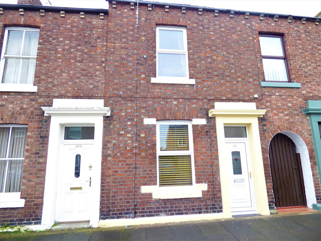 South Street, Carlisle, CA1 2EP 2 bed terraced house £79,000