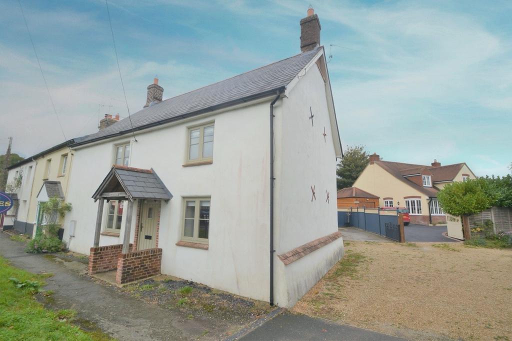 Winterborne Kingston 4 bed end of terrace house £365,000