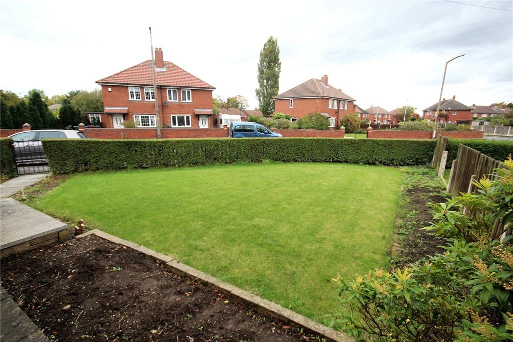 Front Garden