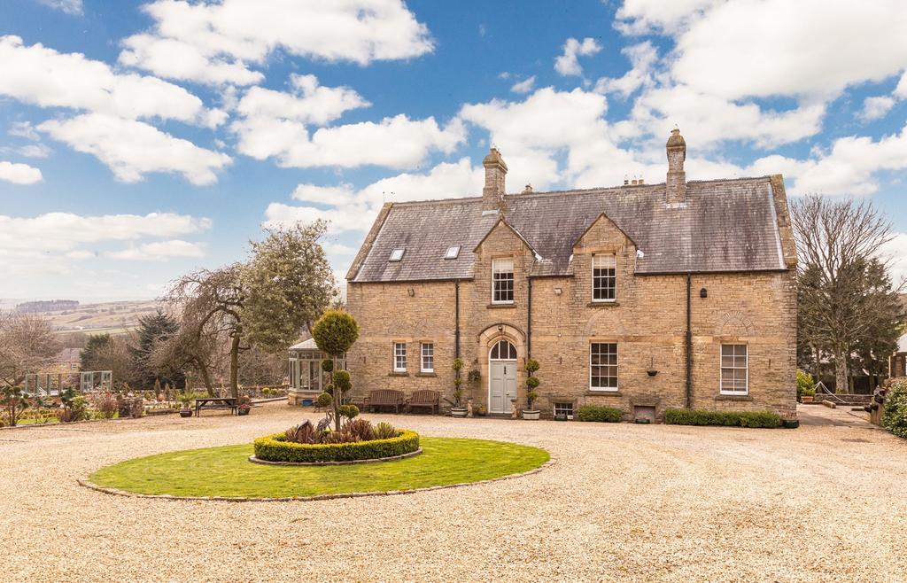 Manor House, Weardale 6 bed country house for sale £950,000