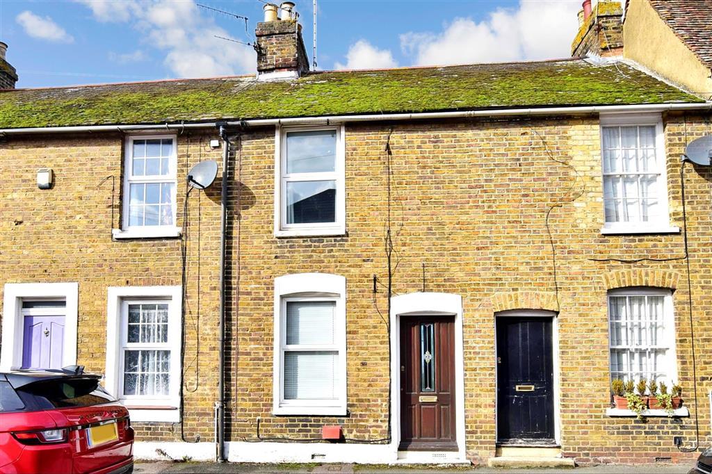 Water Lane, Ospringe, Faversham, Kent 2 bed terraced house £200,000