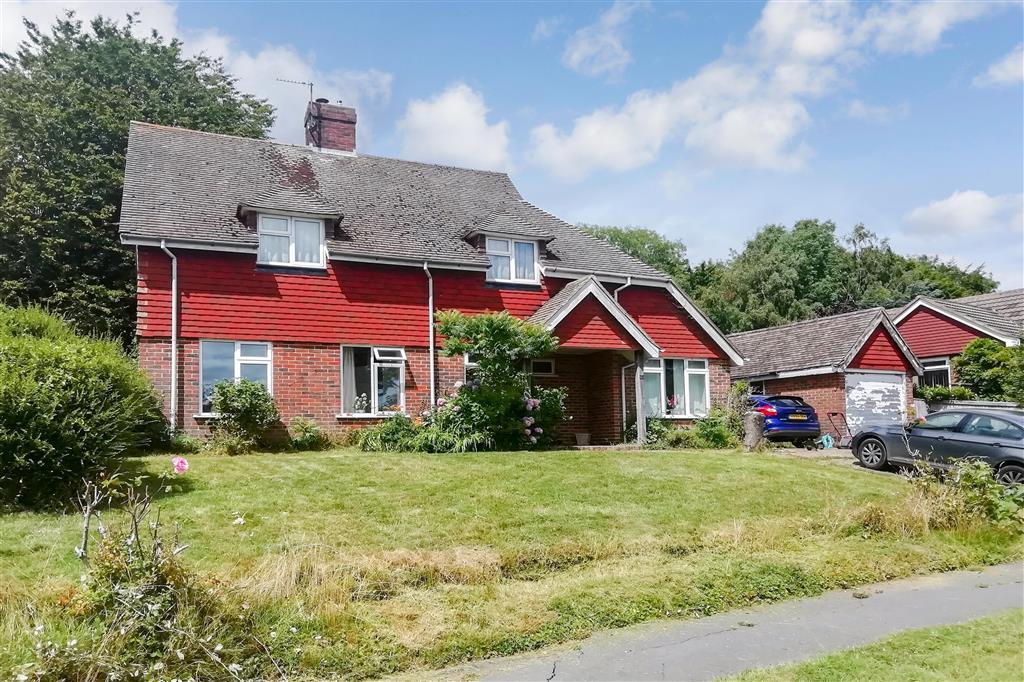 Front With Garage
