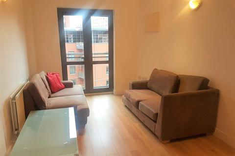 1 bedroom apartment to rent, Ellesmere Street, Manchester M15