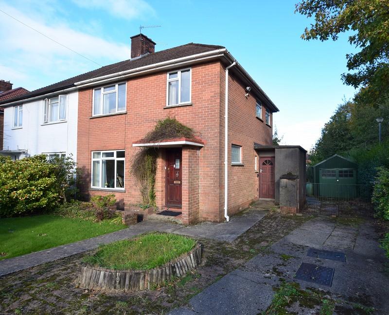 Newborough Avenue, Llanishen, Cardiff. CF14 5BY 3 bed semidetached house £240,000
