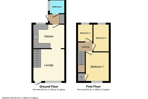 11 Glanton Terrace, Horden, Peterlee, SR8 4ET