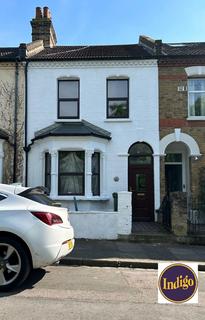 2 bedroom terraced house to rent, St. Johns Terrace, London