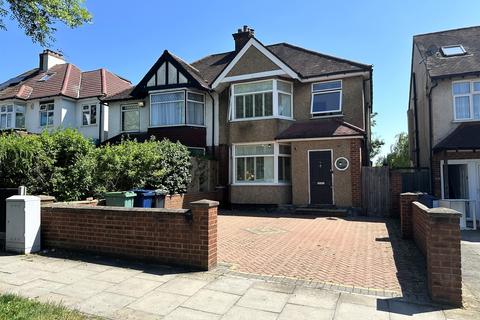 3 bedroom semi-detached house for sale, PETTS HILL, NORTHOLT, MIDDLESEX, UB5 4NL