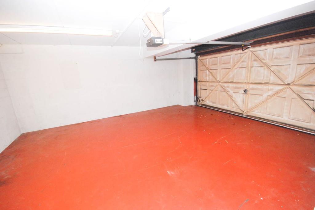 Double Garage